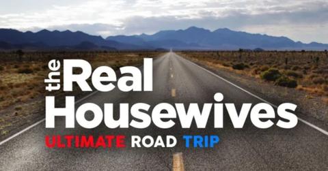 Photo of Real Housewives logo