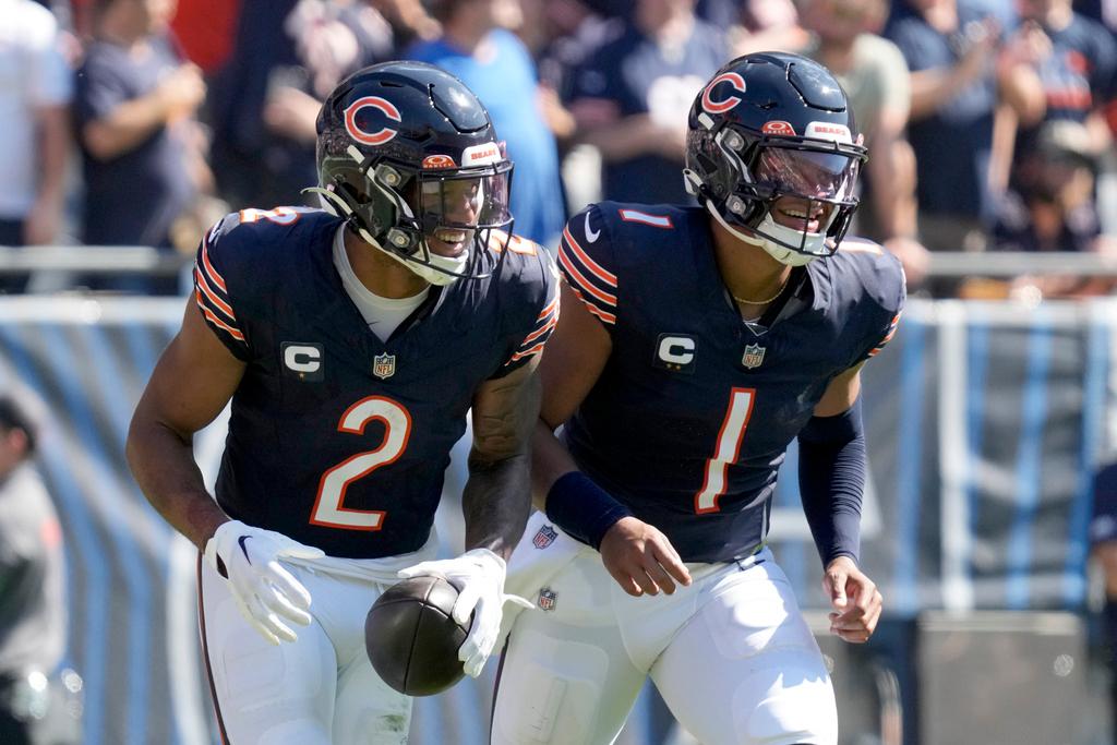 Bears vs Commanders Predictions, Picks and Best Odds - Week 5 Free NFL Picks