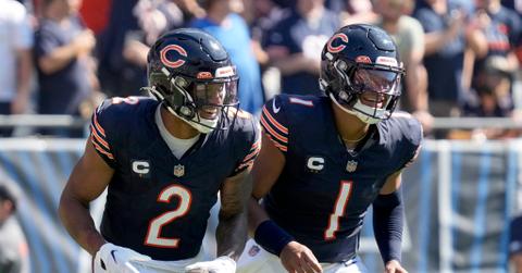 Bears vs. Commanders Prediction.