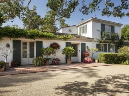 Drew Barrymore Sells Montecito Mansion