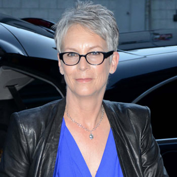 //jamie lee curtis addiction sober