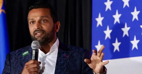 kash patel fbi step down