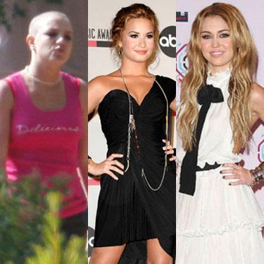 PHOTOS: From Britney To Demi To Miley - Disney's Most Scandalous Stars