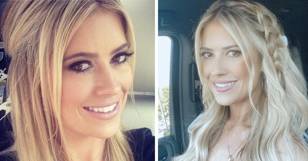 'Flip Or Flop' Star Christina Haack's Dramatic Makeover Throughout The