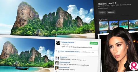 //kim kardashian fake thailand photo google images instagram wide