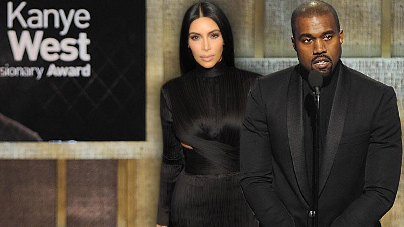 Kanye West Says Kim Is Not A Gold Digger