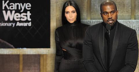 Kanye West Says Kim Is Not A Gold Digger