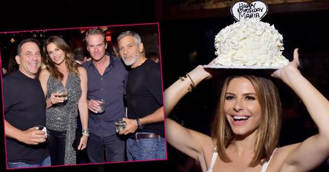 Maria Menounos Celebrates 40th Birthday After Health Woes