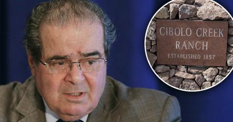 FBI Grills Staff Ranch Where Supreme Court Justice Antonin Scalia Died