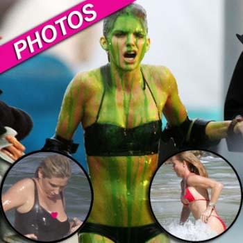 Celebrity Beach Blunders - PressReader