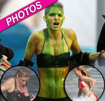 //annalynne mccord bikini _