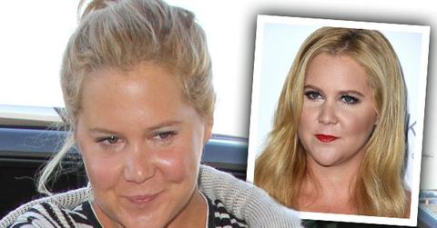 Amy Schumer No Makeup