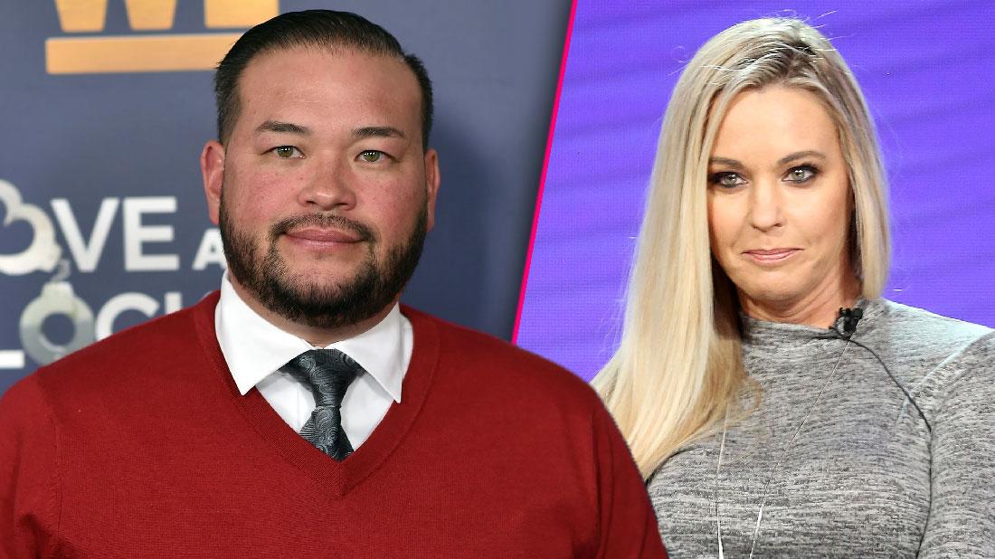 Jon Gosselin Enjoys 4th Of July With Kids And Galpal