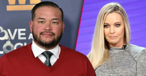Jon Gosselin Enjoys 4th Of July With Kids And Galpal
