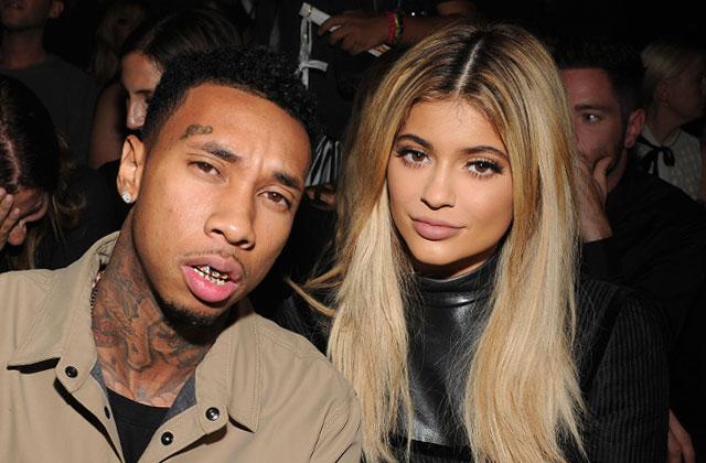 kylie jenner tyga split KUWTK Rapper