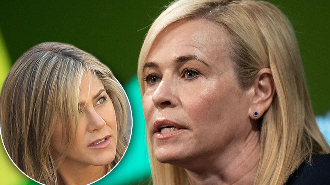 Chelsea Handler Sobs On Howard Stern Show Over Broken Friendships After Jen Aniston Feud