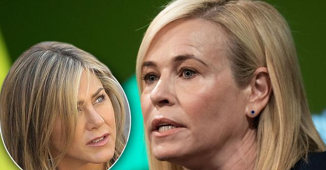 Chelsea Handler Sobs On Howard Stern Show Over Broken Friendships After Jen Aniston Feud