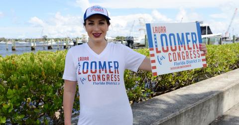 trump recruits laura loomer campaign pp