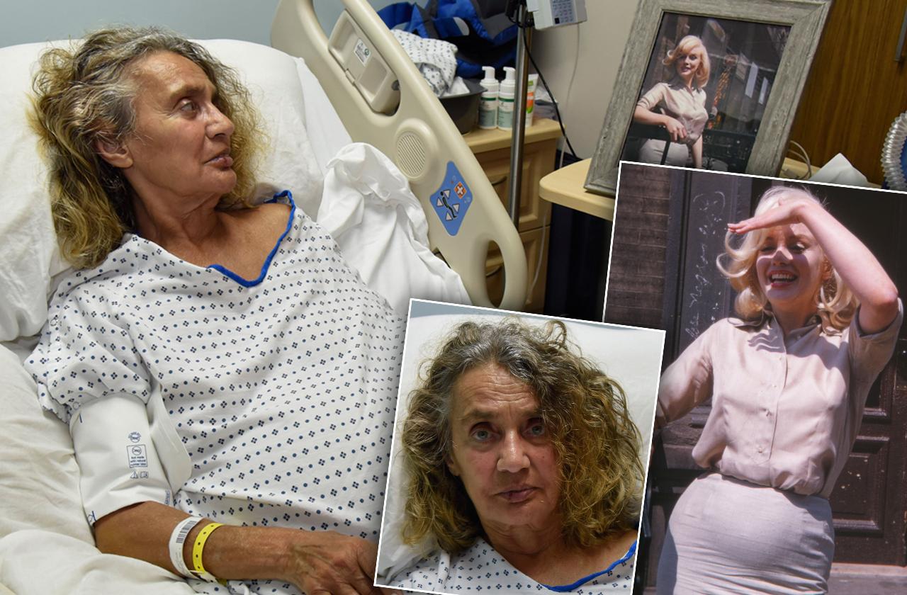 Woman Claims To Be Marilyn Monroe's Love Child