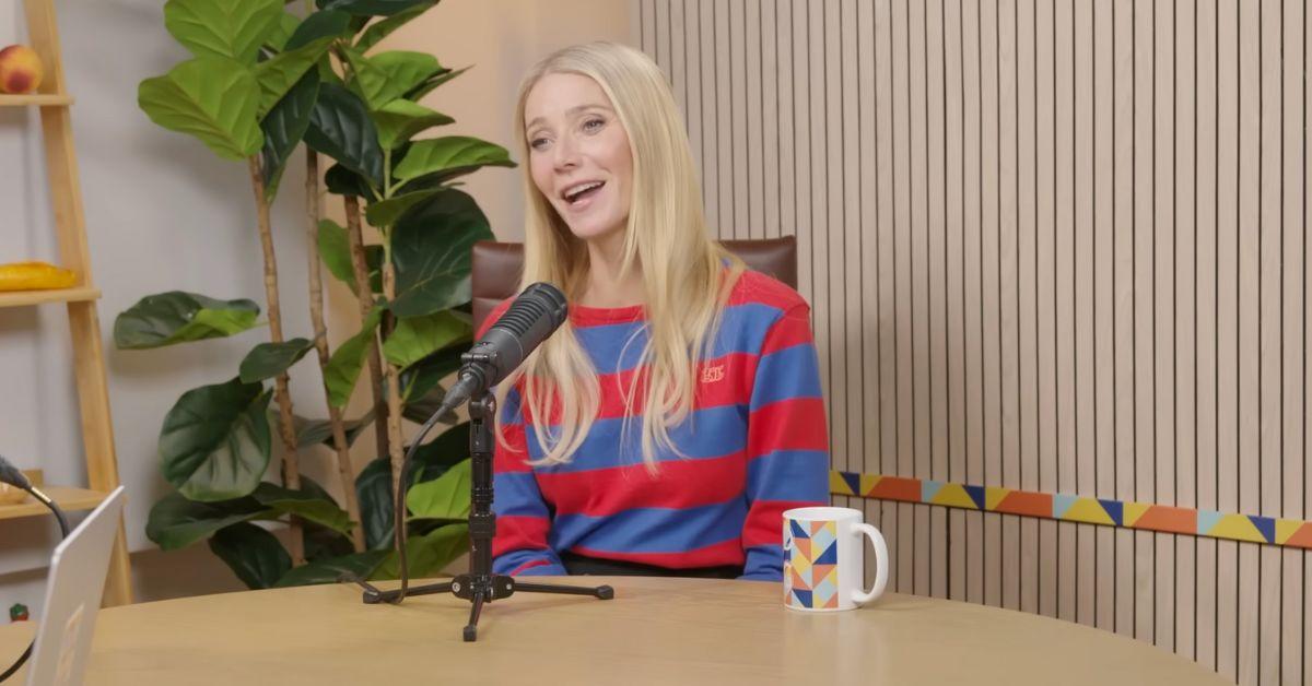 Photo of Gwyneth Paltrow