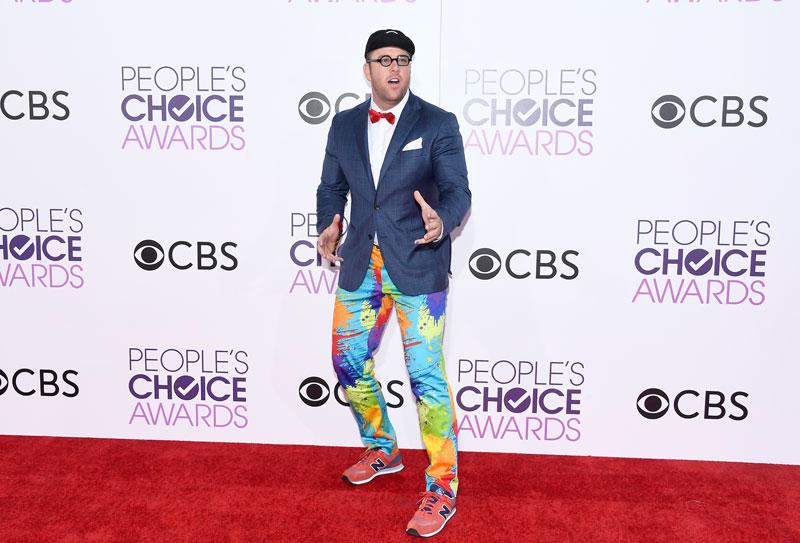 Peoples Choice Awards Best Worst Dressed