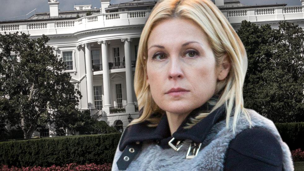 Kelly Rutherford Custody Battle White House