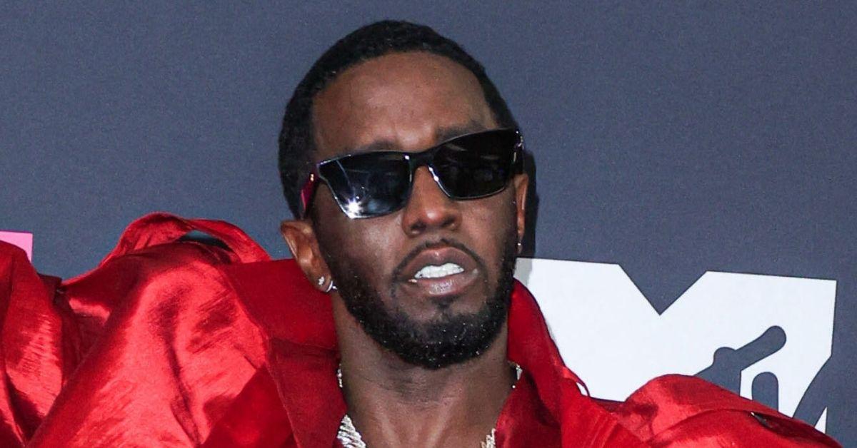 picture of Sean 'Diddy' Combs