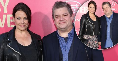 //patton oswalt dating meredith salenger wife death pp