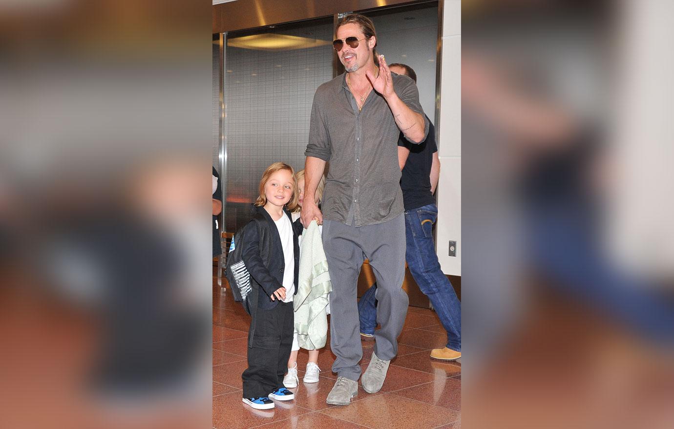 Shiloh Jolie Pitt Is Now A Teenager