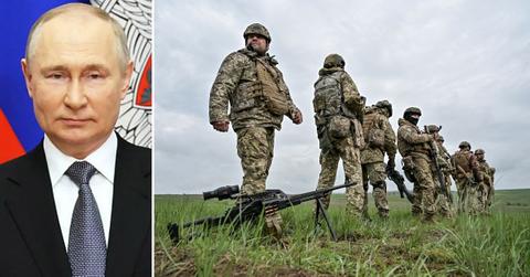 Putin's Assassination Could Create 'Break-up of Russia Into Mini-States'