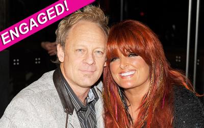 //wynonna judd engaged wenn post