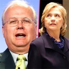 //karl rove pounding hilary clinton brain damage show medical records sq