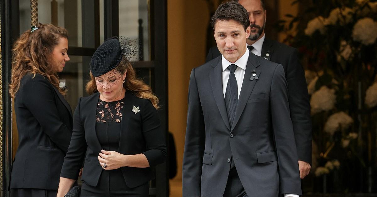 Photos of Sophie Grégoire Trudeau, Justin Trudeau