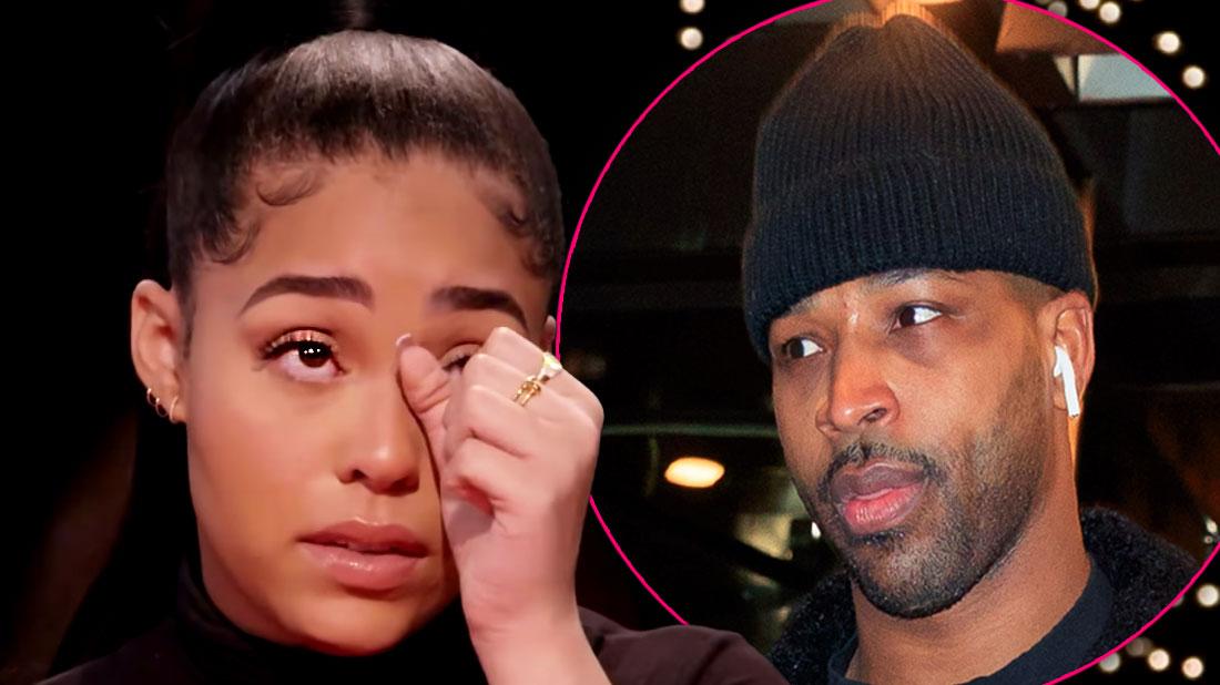 Jordyn Woods ‘Bullied By The World’ After Tristan Thompson Hookup(02)
