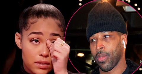 Jordyn Woods ‘Bullied By The World’ After Tristan Thompson Hookup