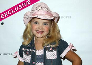 //eden wood toddlers tiaras getty