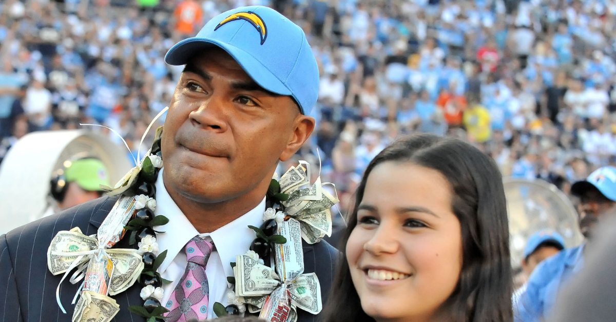 NFL Legend Junior Seau Found Dead, Suicide Suspected, News