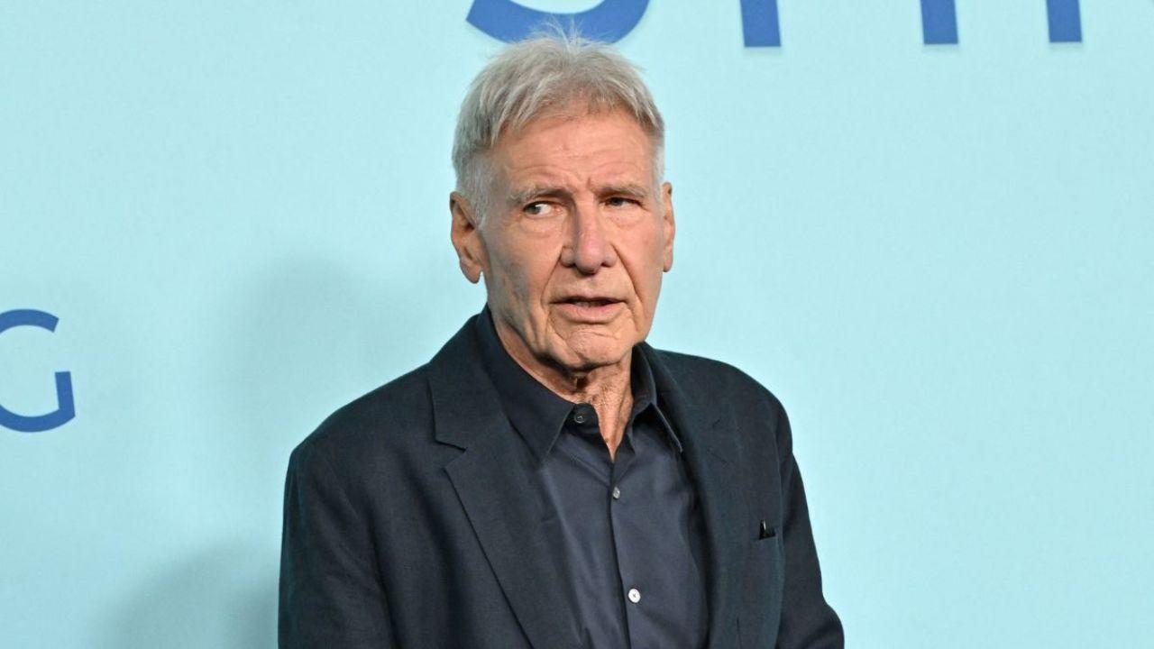 Photo of Harrison Ford