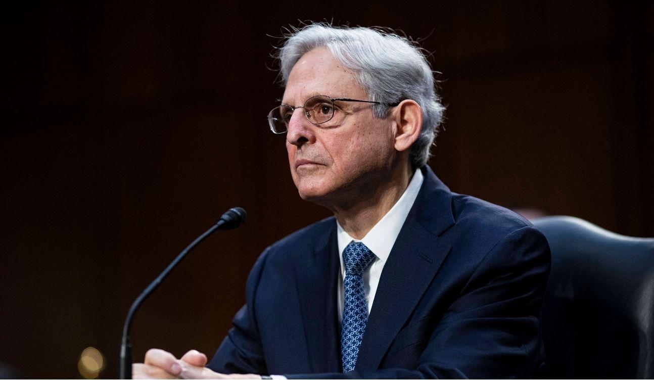 Picture of Merrick Garland