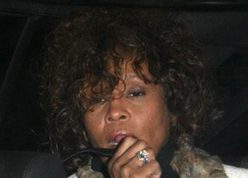 //whitney houston cocaine death splash