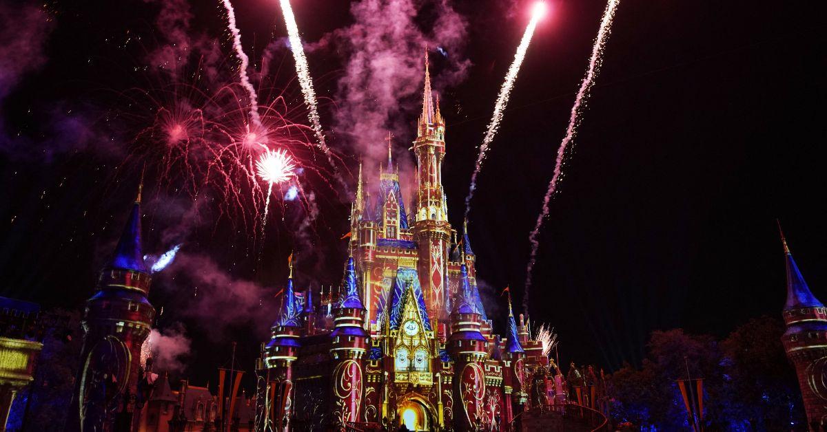 The majority of deaths at Disney World were due to natural causes.