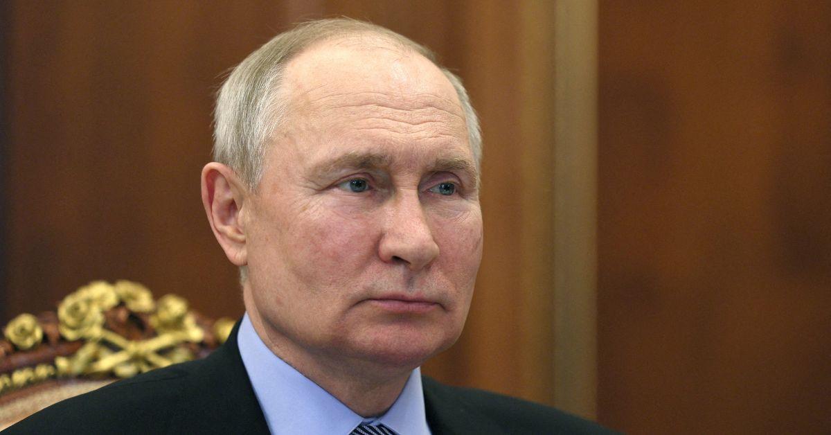 Putin Targets Musk's Starlink Satellites With Malware, Ukraine Claims