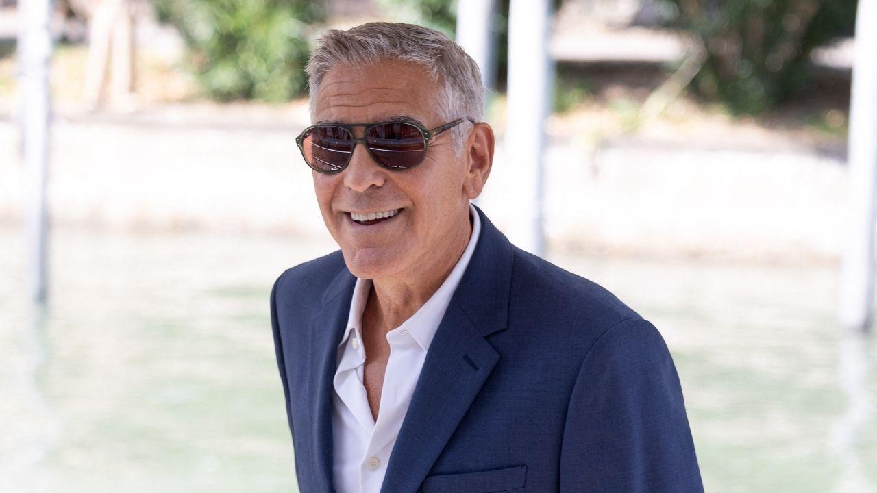 Photo of George Clooney