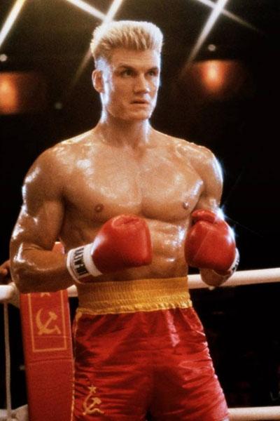 Ivan Drago The 60 Nastiest Villains Of Hollywood