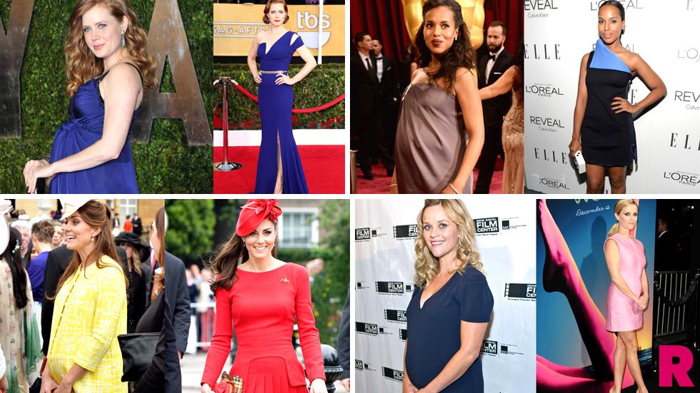 Curvy Mamas! 15 Celebrity Moms Who Bucked The Trend To Bounce Back After  Baby