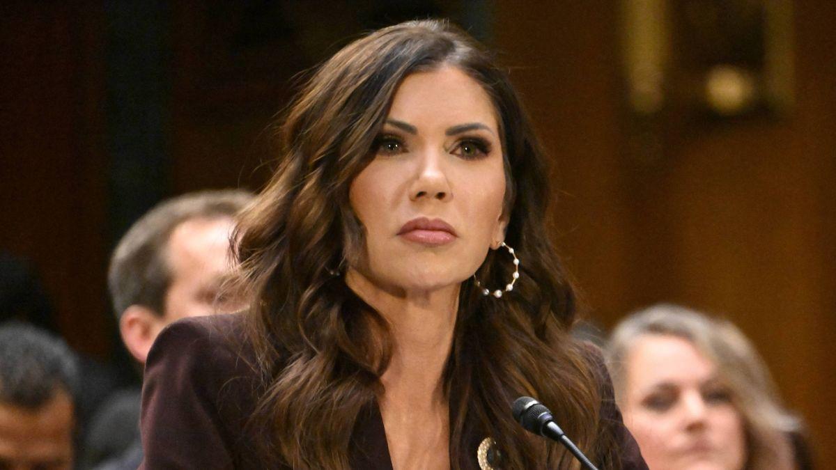 Photo of Kristi Noem