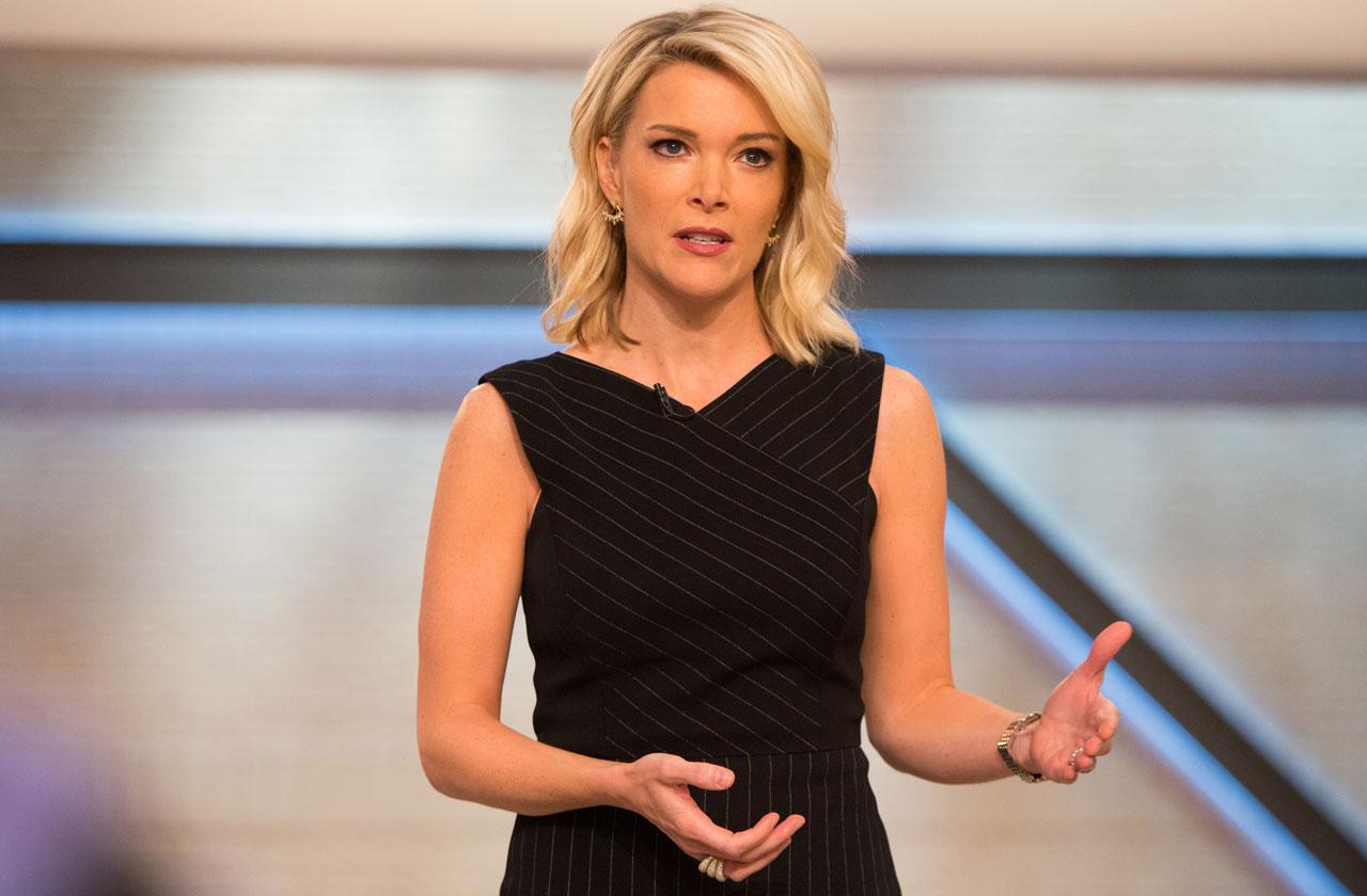 megyn kelly ticket trouble today show