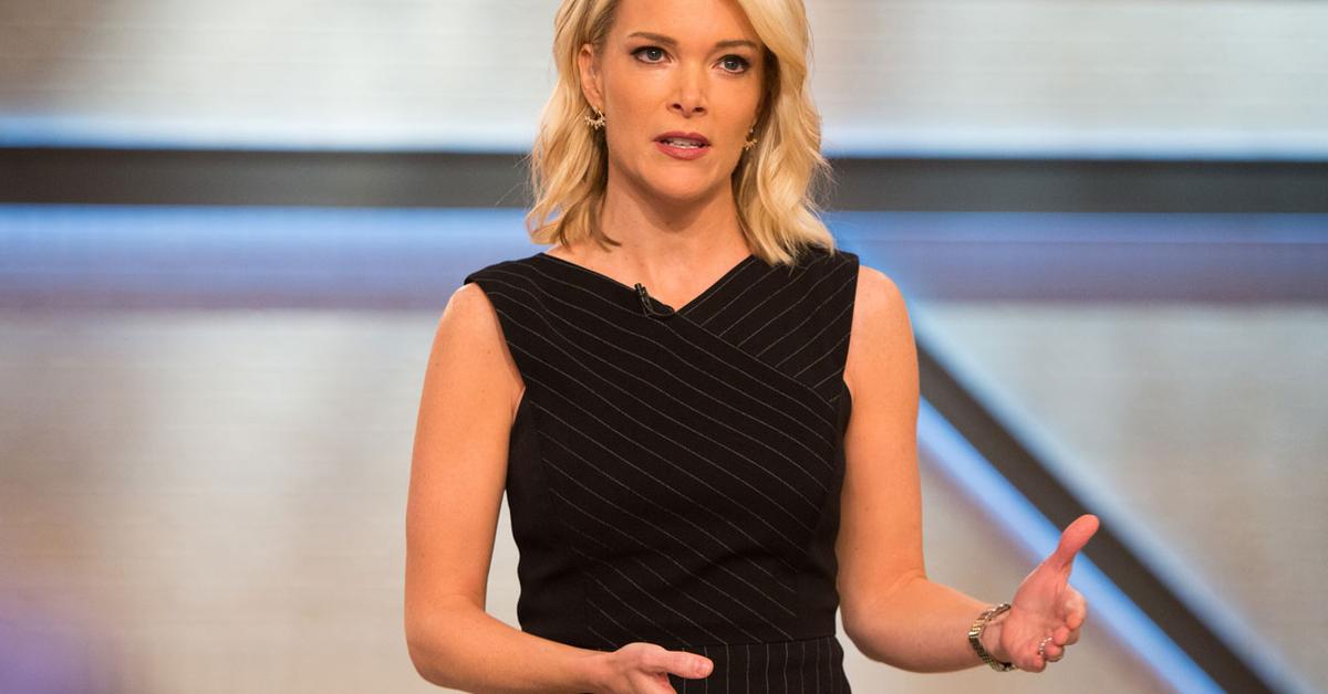 Megyn Kelly Having TODAY Show Ticket Problems   Megyn Kelly Ticket Trouble Today Show Pp 