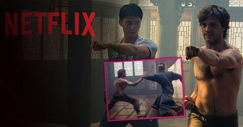 netflix marco polo lorenzo richelmy intense workout