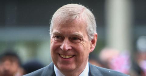 Photo of Andrew Mountbatten-Windsor